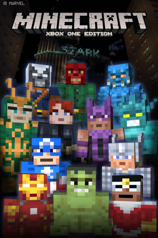 Minecraft: Xbox One Edition - Minecraft 1st Birthday Skin Pack (2013) -  MobyGames