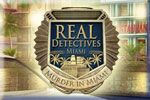 Front Cover for Real Detectives: Murder in Miami (Windows) (iWin release)