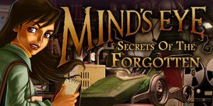 Front Cover for Mind's Eye: Secrets of the Forgotten (Windows) (GameHouse release)