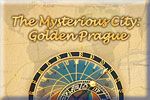 Front Cover for The Mysterious City: Golden Prague (Windows) (iWin release)