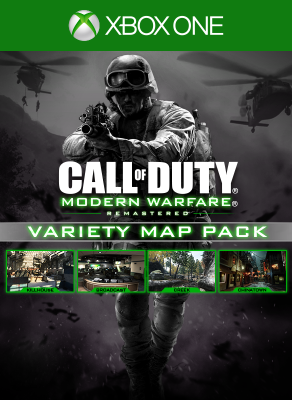 Call of Duty: Modern Warfare Remastered Releases New Screenshots