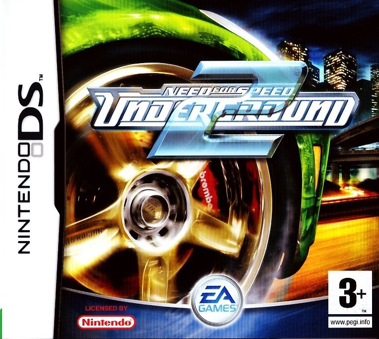 Need for Speed: Underground 2 (PC, 2004) for sale online