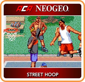 Front Cover for Street Slam (Nintendo Switch) (download release): 1st version