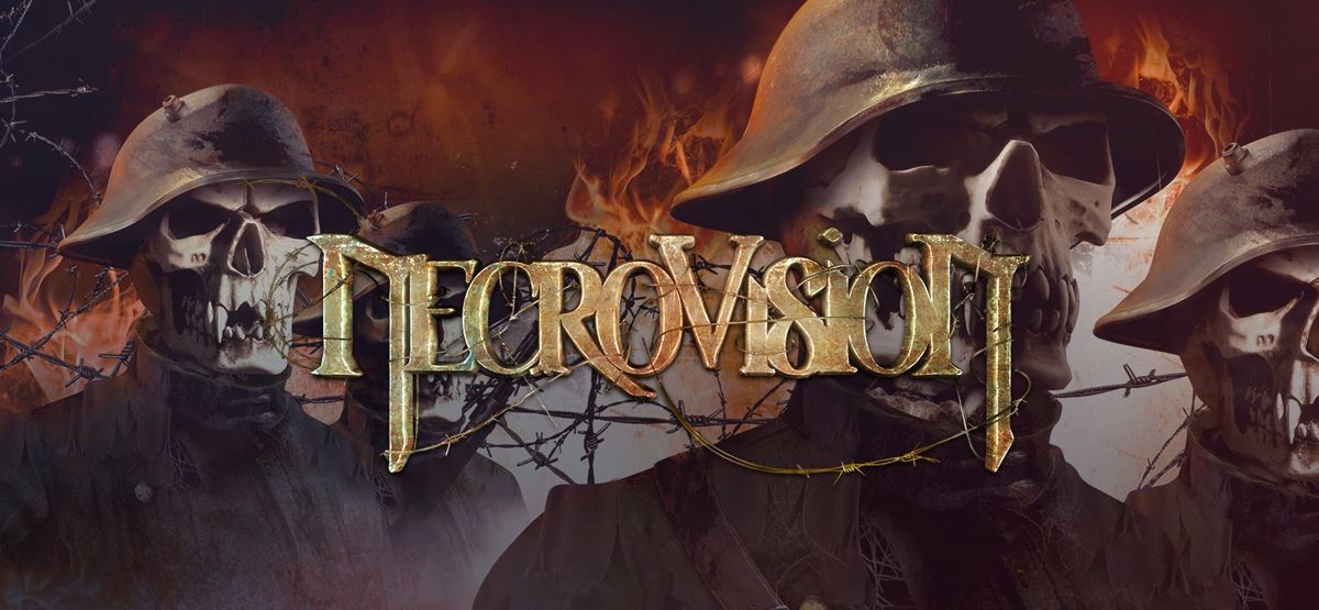 Front Cover for NecroVisioN (Windows) (GOG.com release)