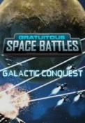 Front Cover for Gratuitous Space Battles: Galactic Conquest (Windows) (GamersGate release)