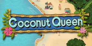 Front Cover for Coconut Queen (Windows) (GameHouse release)