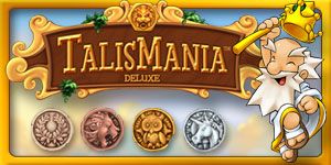 Front Cover for Talismania Deluxe (Windows) (GameHouse release)