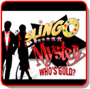 Front Cover for Slingo Mystery: Who's Gold? (Windows) (Funkitron release)