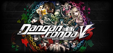 Front Cover for Danganronpa V3: Killing Harmony (Windows) (Steam release)
