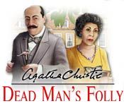 Front Cover for Agatha Christie: Dead Man's Folly (Windows) (Big Fish Games release)