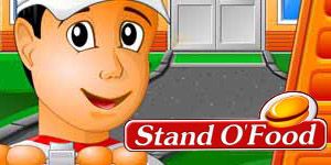 Front Cover for Stand O'Food (Windows) (GameHouse release)