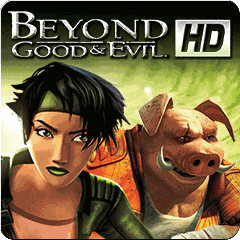 Beyond Good & Evil Cover Or Packaging Material - MobyGames