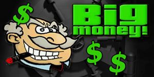Front Cover for Big Money! Deluxe (Windows) (GameHouse release)