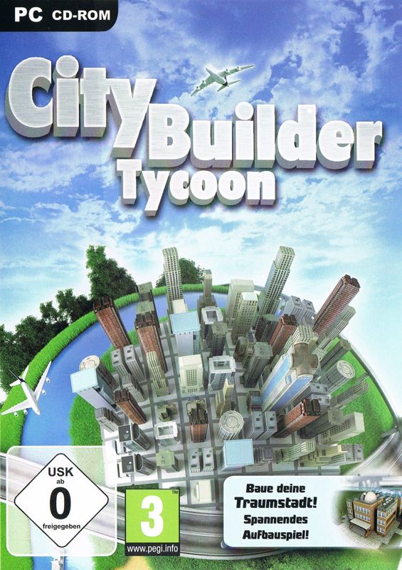 Jogo de Construção City Builder 127 Pcs