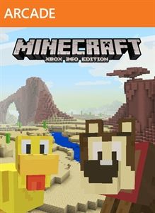 Minecraft: PlayStation 4 Edition - Minecraft Cartoon Texture Pack (2014) -  MobyGames