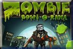 Front Cover for Zombie Bowl-O-Rama (Windows) (iWin release)