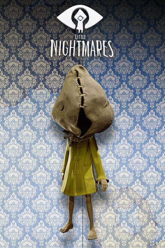 Front Cover for Little Nightmares: Scarecrow Sack (Xbox One) (download release)