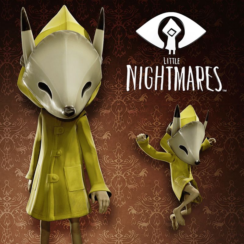 Little Nightmares Fox Mask (2017) MobyGames