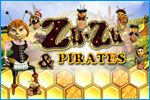 Front Cover for Zuzu & Pirates (Windows) (iWin release)