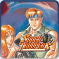 Front Cover for Shock Troopers (PSP and PlayStation 3) (PSN release)