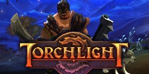 Front Cover for Torchlight (Windows) (GameHouse release)