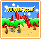 Front Cover for Turtle Tale (Nintendo 3DS) (download release)