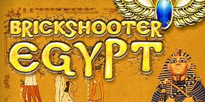 Front Cover for Brickshooter Egypt (Windows) (GameHouse release)