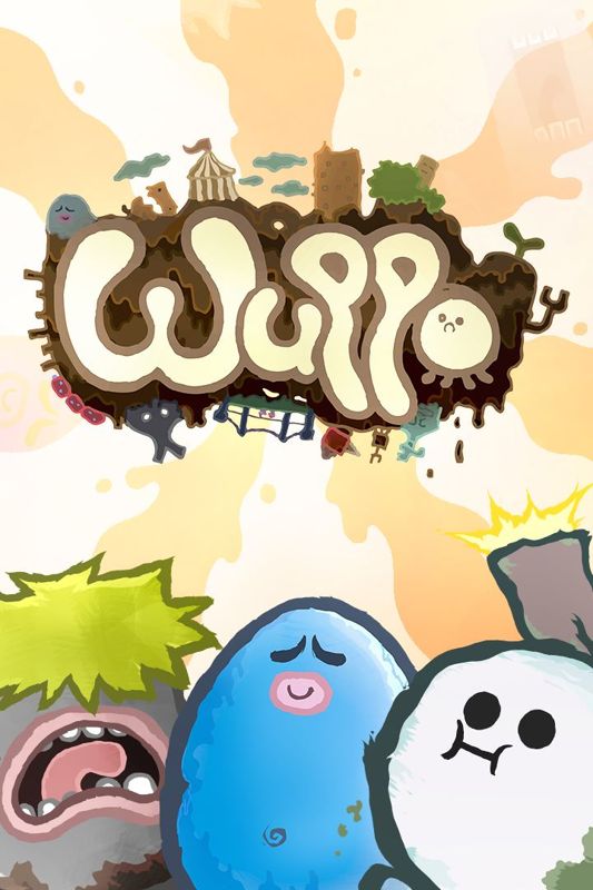 Front Cover for Wuppo (Xbox One) (download release)
