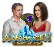 Front Cover for Alabama Smith in the Quest of Fate (Macintosh and Windows) (Big Fish Games release)