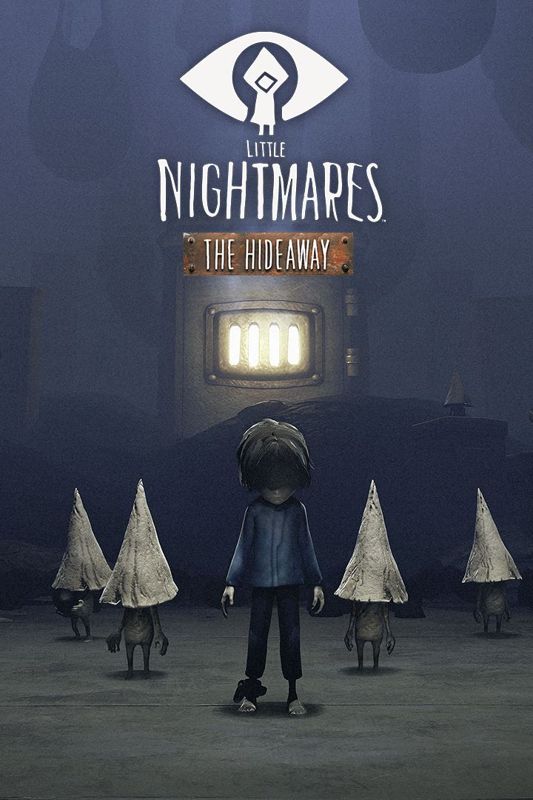 Front Cover for Little Nightmares: The Hideaway (Xbox One) (download release)