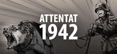 Front Cover for Attentat 1942 (Macintosh and Windows) (Steam release)