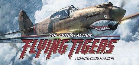 Front Cover for Flying Tigers: Shadows over China (Windows) (Steam release)