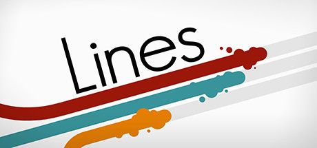 Front Cover for Lines (Windows) (Steam release)