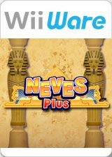 Front Cover for Neves Plus (Wii) (download release)