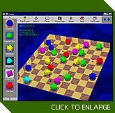 Front Cover for 3D Lines (Windows) (Version 1.2)