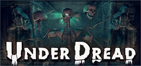 Front Cover for Under Dread (Macintosh and Windows) (Steam release)