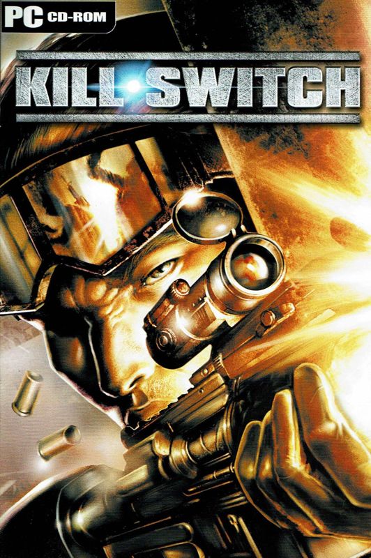 Manual for kill.switch (Windows): Front