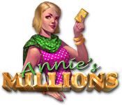 Front Cover for Annie's Millions (Windows) (Big Fish Games release)