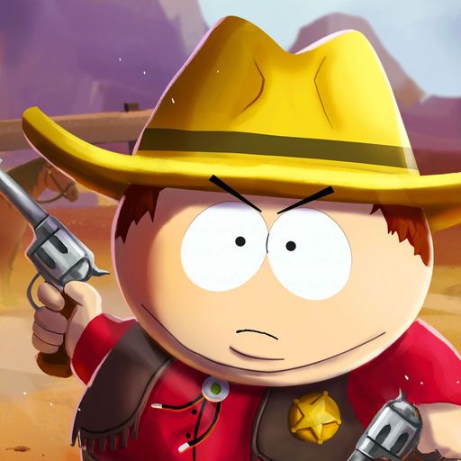 Front Cover for South Park: Phone Destroyer (iPad and iPhone)