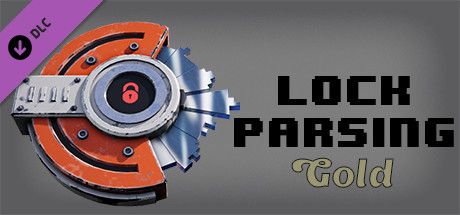 Front Cover for Lock Parsing: Gold (Windows) (Steam release)