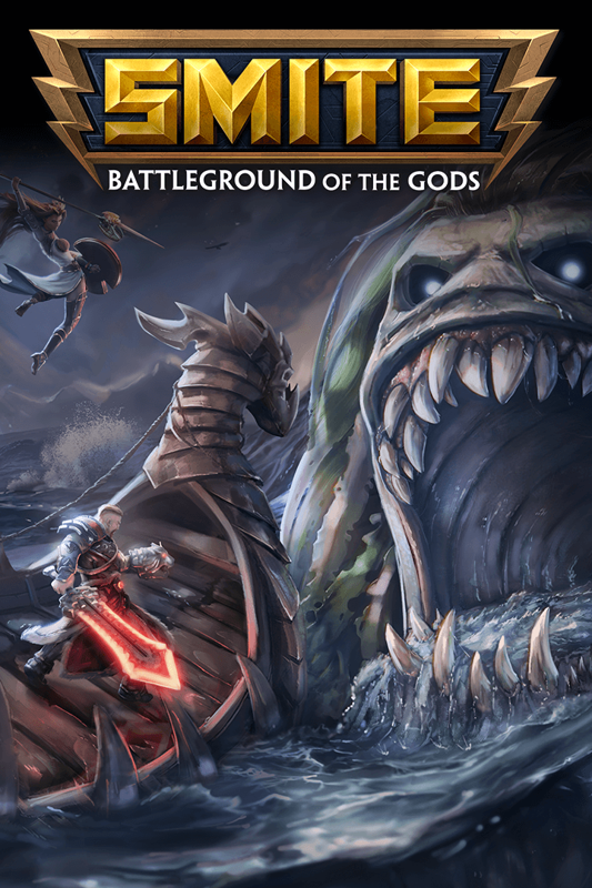 Front Cover for Smite: Battleground of the Gods - Shadows over Hercopolis (Xbox One) (download release)