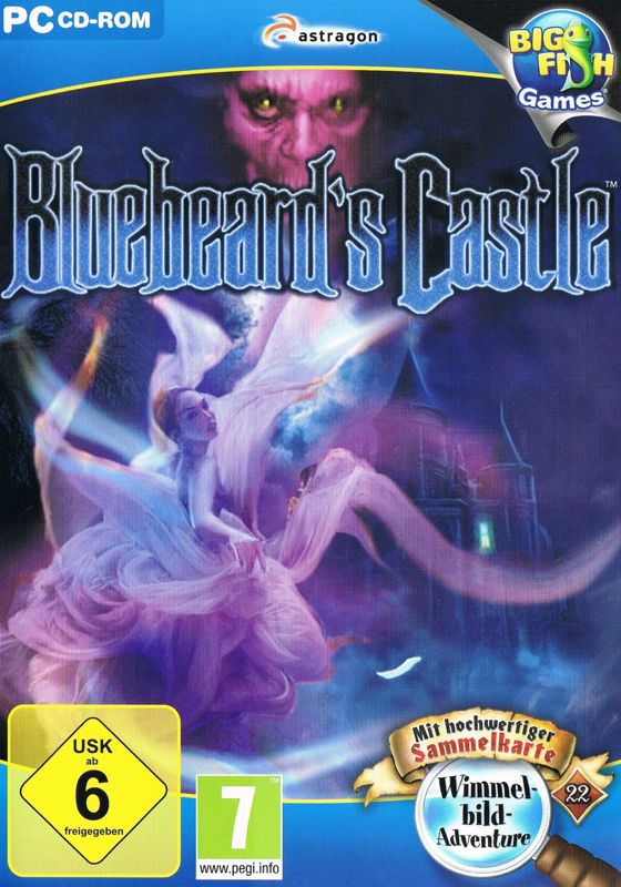 Front Cover for Bluebeard's Castle (Windows)