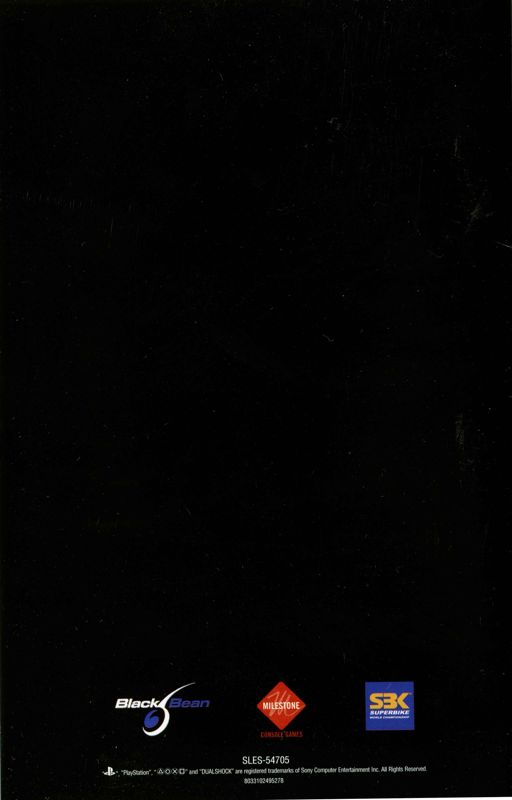 Hannspree Ten Kate Honda SBK Superbike