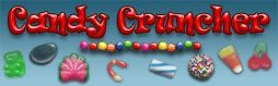 Front Cover for Candy Cruncher (Windows) (Pyrogon release)