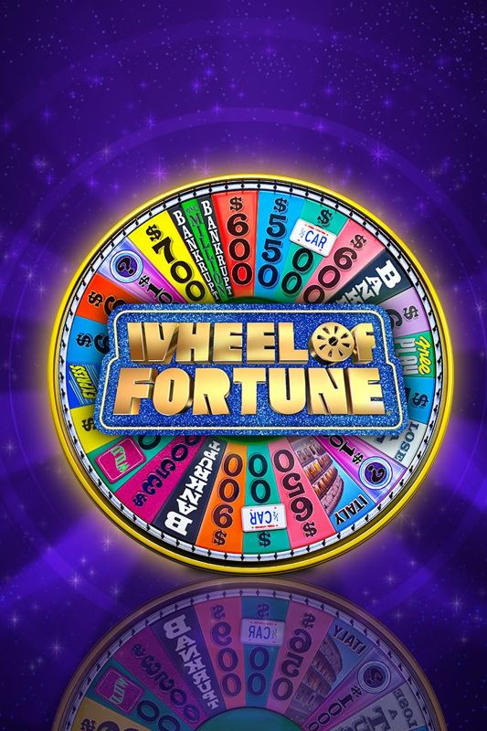 Front Cover for Wheel of Fortune (Xbox One) (download release)