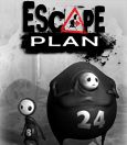 Front Cover for Escape Plan (PS Vita) (PSN release)