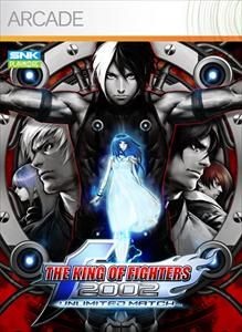 King of Fighters 2002, The (Xbox) - The Cover Project