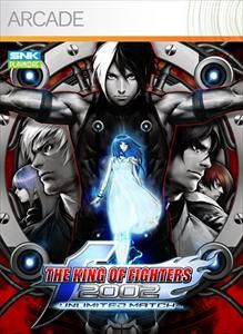 The King of Fighters 2002 / 2003 (Xbox) 828862500045