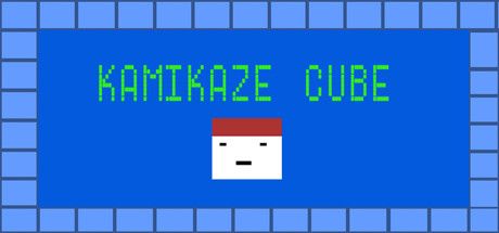Front Cover for Kamikaze Cube (Windows) (Steam release)