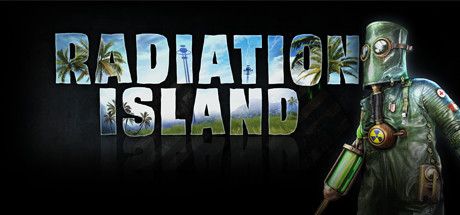 Front Cover for Radiation Island (Windows) (Steam release)